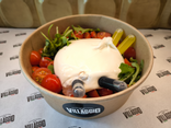BURRATA A PARTAGER