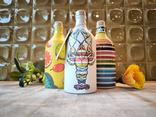 HUILE D'OLIVE MURAGLIA ARTISANALE MOTIF HOMARD - 500ML