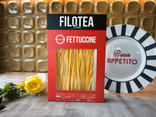 FETTUCINE AUX OEUFS - 250G