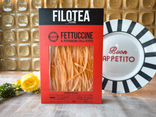 FETTUCINE AU PIMENT - 250G