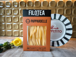 PAPPARDELLE AUX OEUFS - 250G