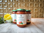 SAUCE TOMATE AU BASILIC - 350G