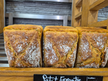 Pain petit épeautre