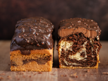 Cake marbré