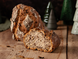 Pain de campagne noix