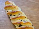 Viennoise chocolat