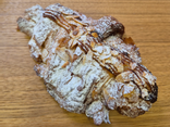 Croissant aux amandes