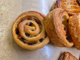 Pain aux raisins