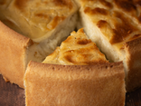Flan à la vanille bourbon