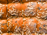 Brioche chocolat