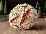 Tourte de seigle