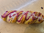 Viennoise coco framboise