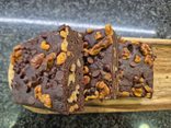 Brownie chocolat noix (sans gluten)