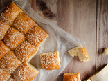 Brioche sucre
