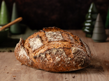 Pain de campagne graines