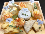 Plateau de fromages Amalthée 4 personnes