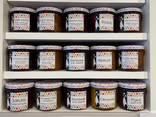 Confiture Dame Cerise 135gr