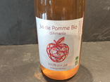 Jus de pommes Bio