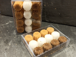 Boite sucres cannelés