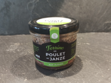 Terrine de poulet aux algues