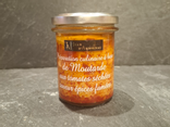 Préparation Culinaire à Base de moutarde aux tomates séchées