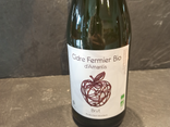 Cidre Fermier Bio Local