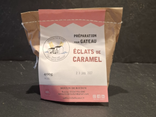 Préparation pour Gâteau Eclats de caramel Artisanale