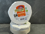 Camembert Fermier BIO