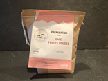 Préparation pour Cake Fruits Rouges Artisanale