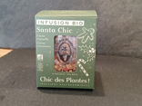 Infusion bio Santa chic 26.4g