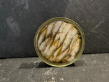 Sardines ( sprat ) à l'huile d'olive