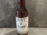 Bière Ste Colombe Ambrée 33cl
