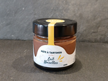 Pâte à tartiner Lait/Noisettes 100g