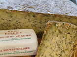 Tomme ail des ours
