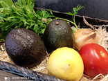 Pack Guacamole 4 personnes