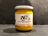 Tartin'apéro mangue curry bio