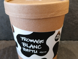 Fromage blanc fermier 500 gr BIO