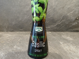 Basilic en spray