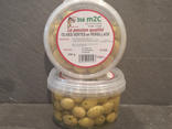 Olives Vertes en Persillade