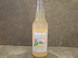 Boisson gazéifiée sarrasin/miel/yuzu