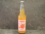 Boisson gazéifiée Mandarine/zestes/épices