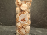 Meringues caramel beurre salé