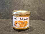 Tartinade aux Carottes- 100g