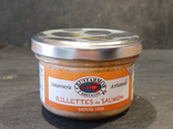 Rillettes de saumon Crustarmor