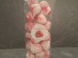 Meringues framboise