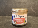 Tartinade au Saumon Rose- 100g