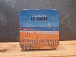Boite caramels tendres au beurre demi-sel