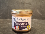 Tartinade au thon salsa- 100g