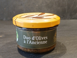Duo d'olives à l'ancienne