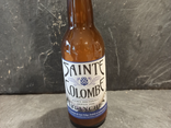 Bière Ste Colombe Blanche 33cl